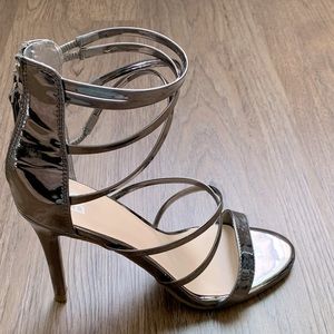 BP Alexy Heel Strappy Sandals